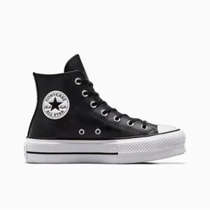 Chuck Taylor All Star Lift Platform Leather
